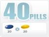Super Active Pack-40 Super Active Pack-40